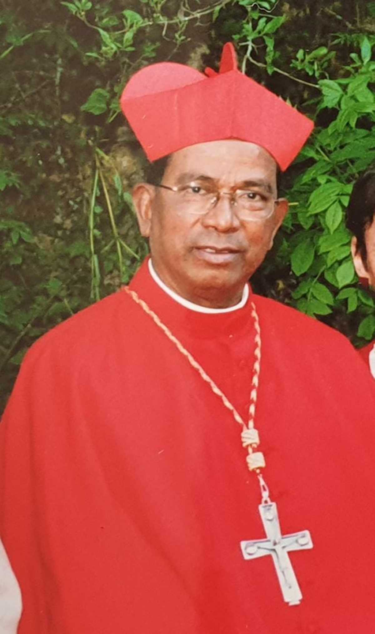 नहीं रहे देश के पहले आदिवासी कार्डिनल फादर तेलेस्फोर पी टोप्पो नहीं रहे देश के पहले आदिवासी कार्डिनल फादर तेलेस्फोर पी टोप्पो